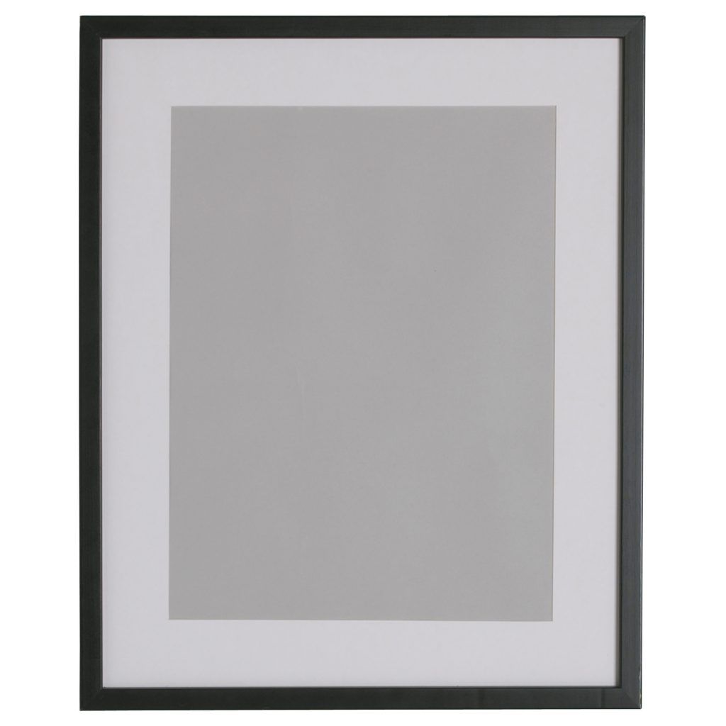 Frame Black Border for Max 1ft x 1ft Painting or Photo – TSKTECH.IN